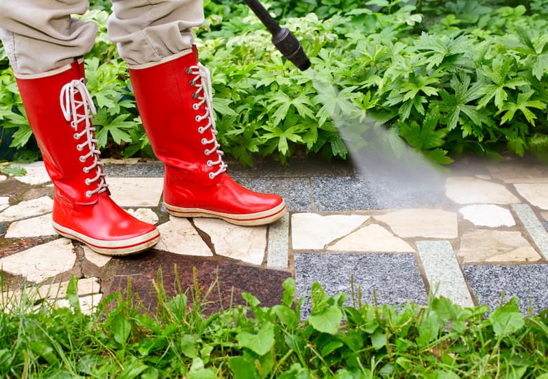 After The Storm, Assess The Damage & Pressure Wash To Restore Your Property