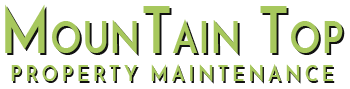 Mountain Top Property Maintenance Logo