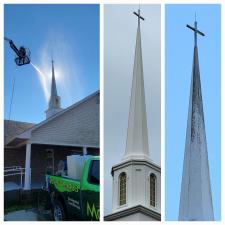 Big-steeple-clean-in-Rainsville-Alabama 0