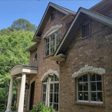 House-Driveway-Roof-and-window-cleaning-in-Fort-Payne-Alabama 1